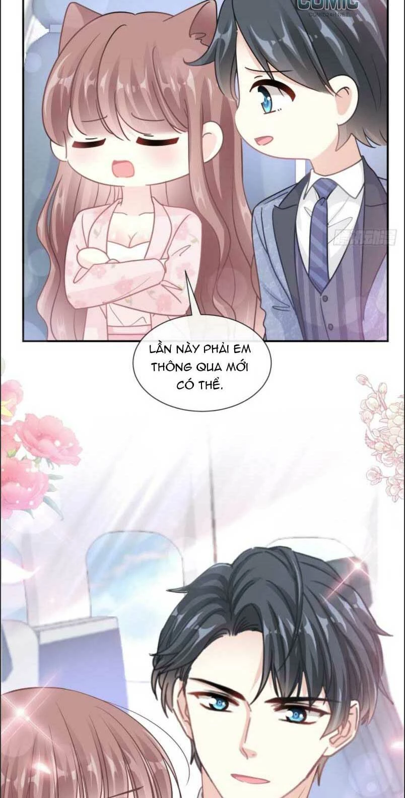 Bá Đạo Tổng Tài Nhẹ Nhàng Yêu Chapter 193 - 21