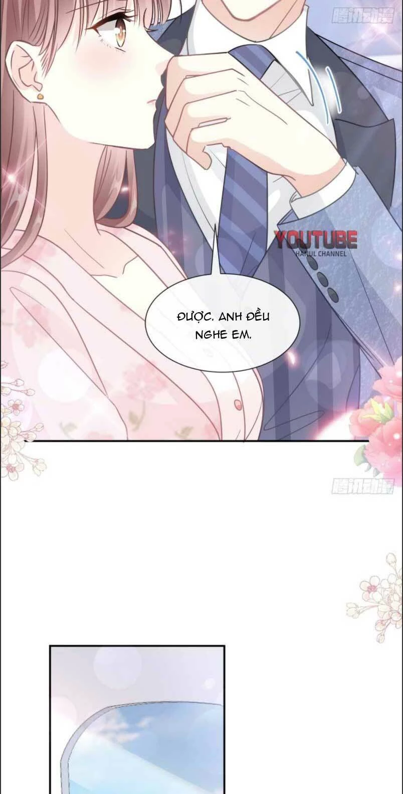 Bá Đạo Tổng Tài Nhẹ Nhàng Yêu Chapter 193 - 22