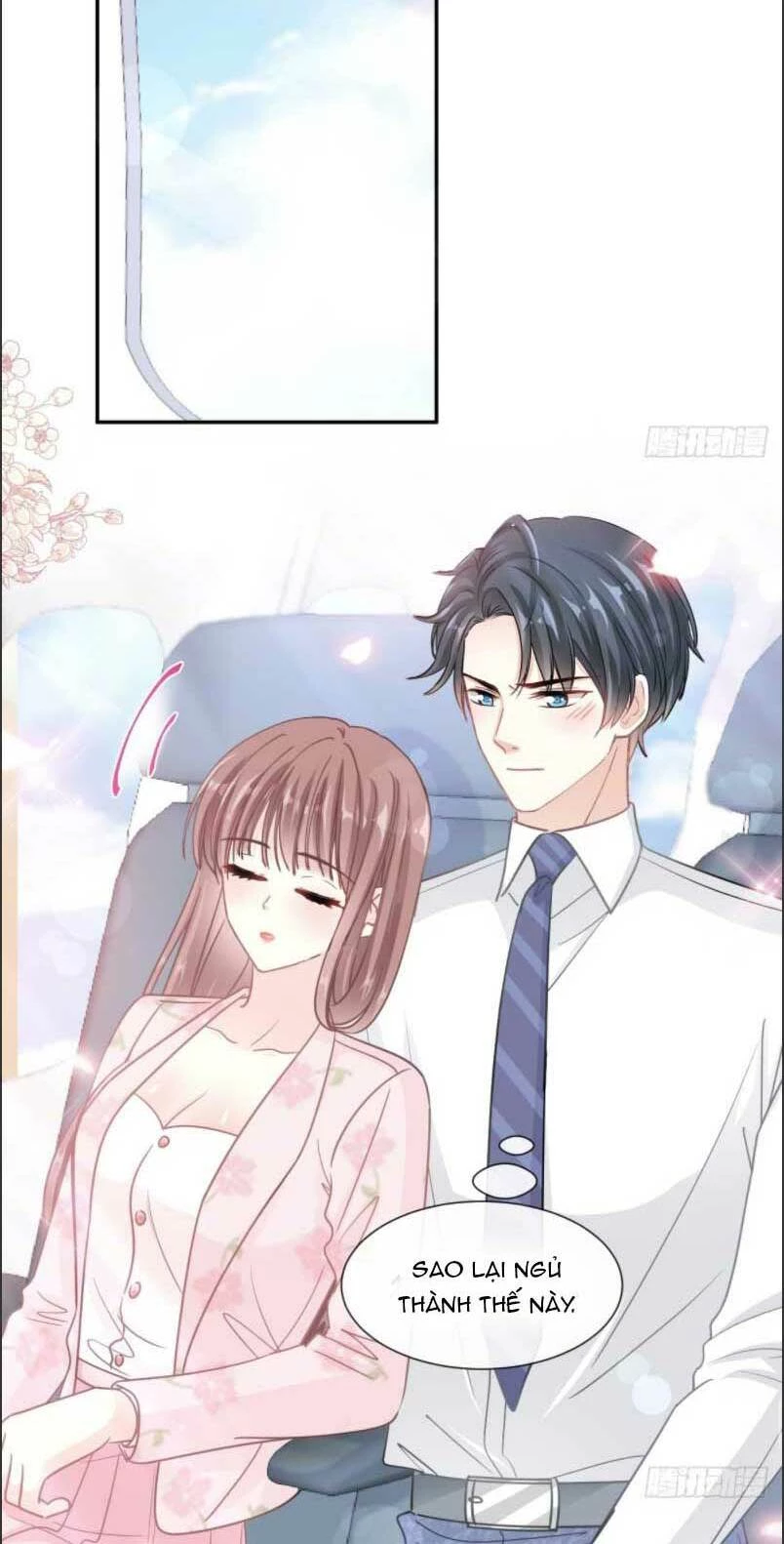 Bá Đạo Tổng Tài Nhẹ Nhàng Yêu Chapter 193 - 23