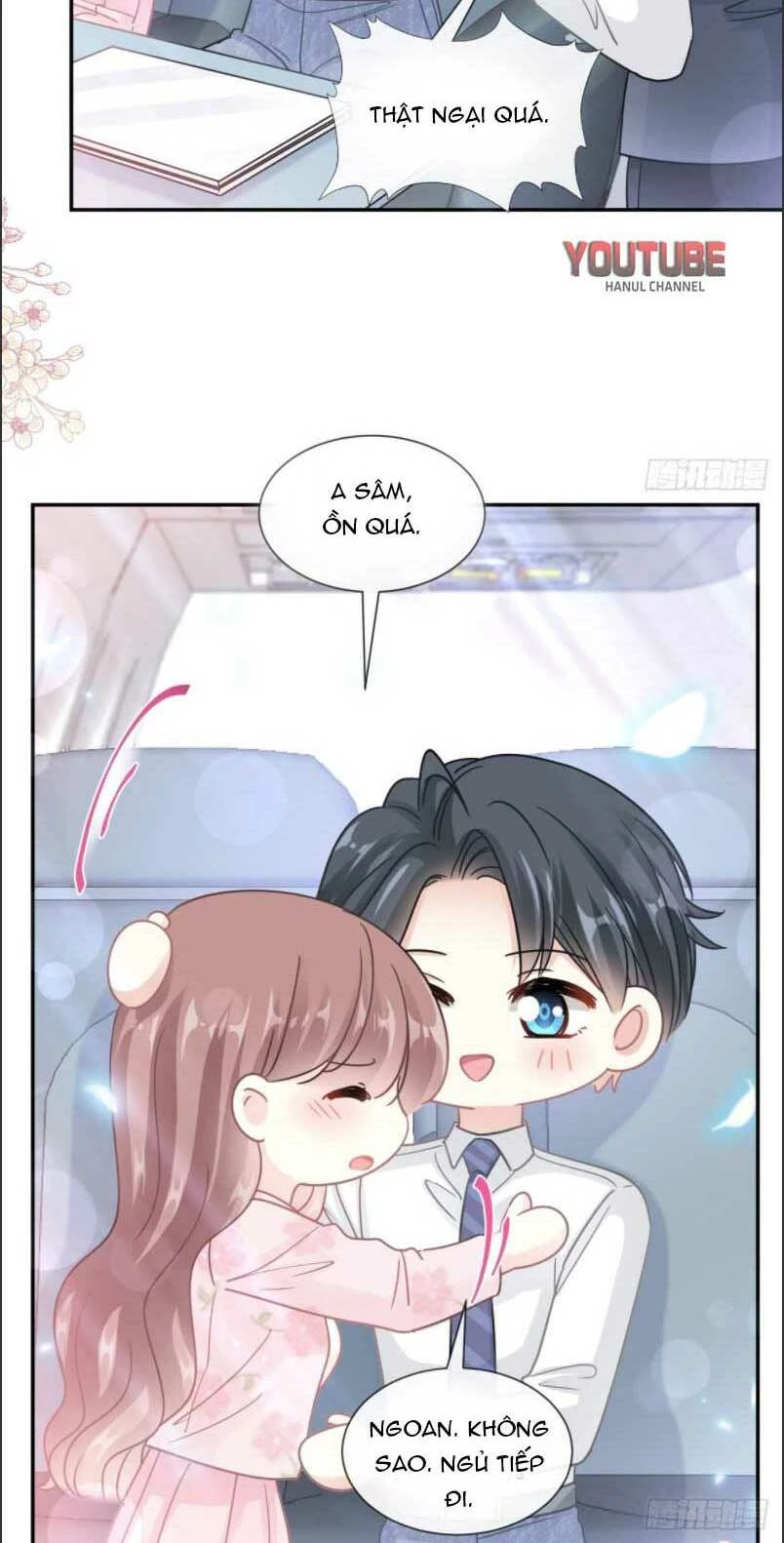 Bá Đạo Tổng Tài Nhẹ Nhàng Yêu Chapter 193 - 25