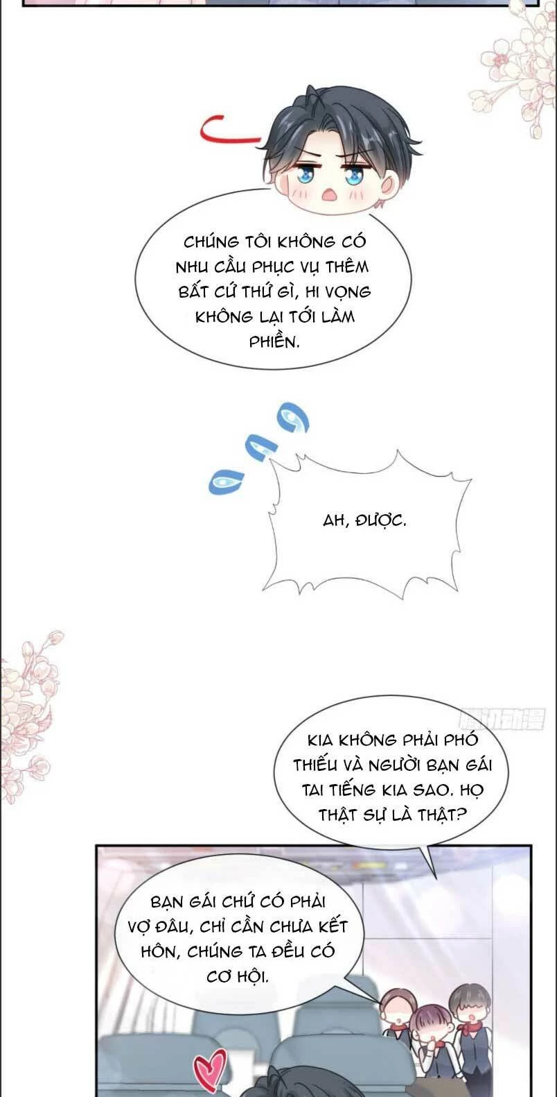 Bá Đạo Tổng Tài Nhẹ Nhàng Yêu Chapter 193 - 26