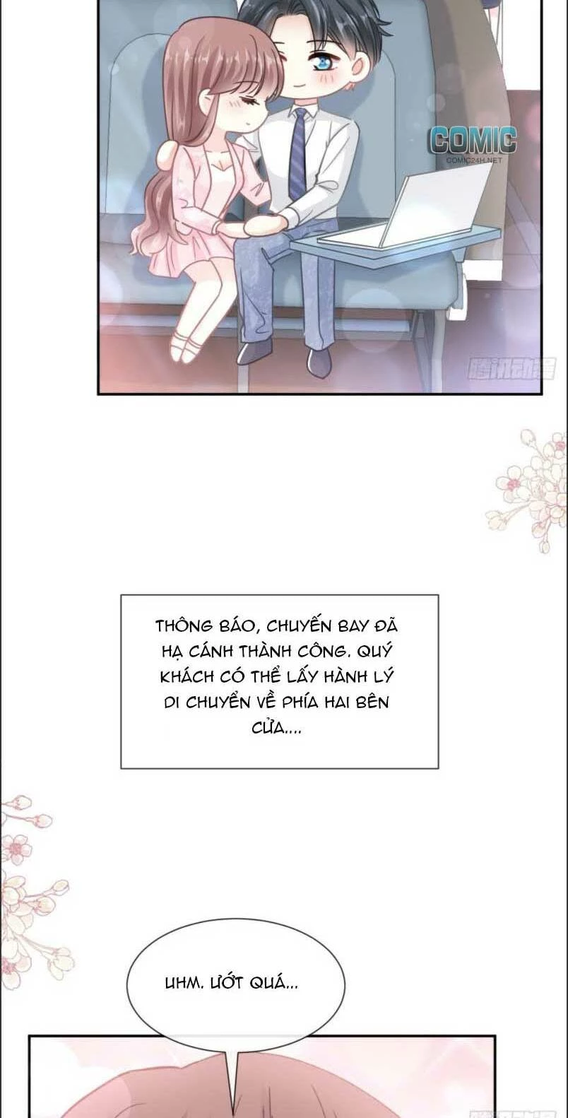Bá Đạo Tổng Tài Nhẹ Nhàng Yêu Chapter 193 - 27