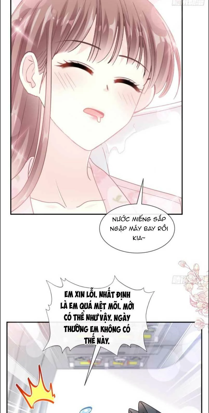 Bá Đạo Tổng Tài Nhẹ Nhàng Yêu Chapter 193 - 28