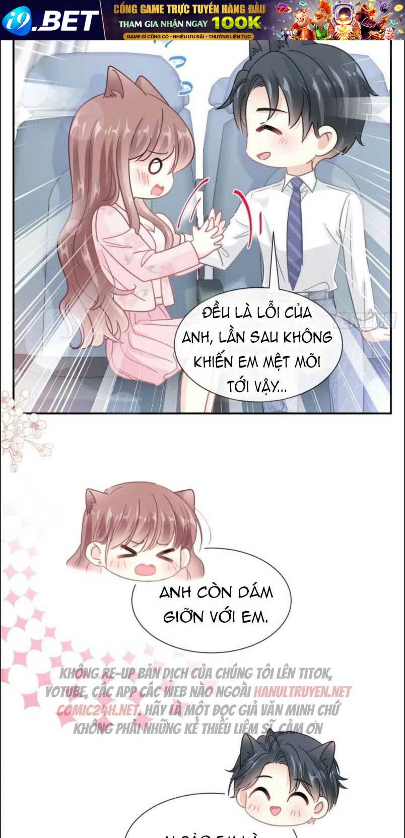 Bá Đạo Tổng Tài Nhẹ Nhàng Yêu Chapter 193 - 29