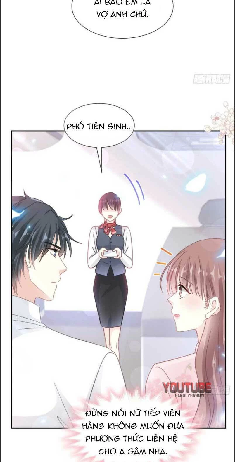 Bá Đạo Tổng Tài Nhẹ Nhàng Yêu Chapter 193 - 30