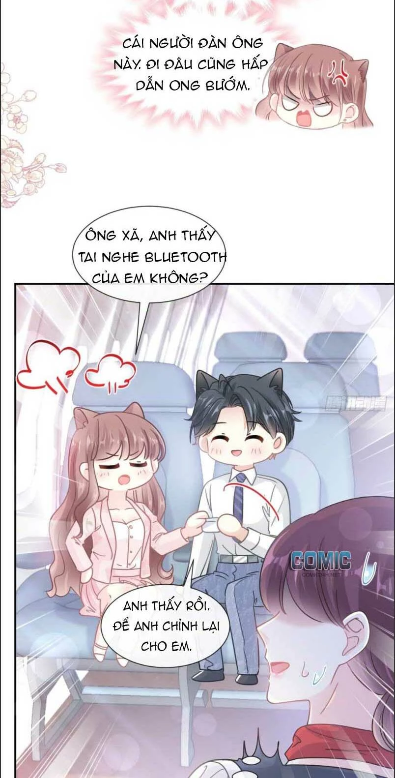 Bá Đạo Tổng Tài Nhẹ Nhàng Yêu Chapter 193 - 31