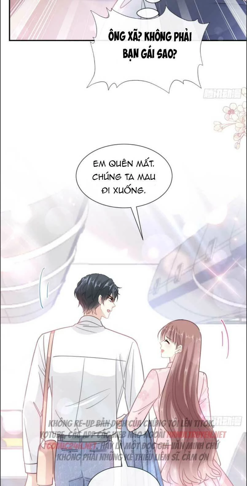 Bá Đạo Tổng Tài Nhẹ Nhàng Yêu Chapter 193 - 32