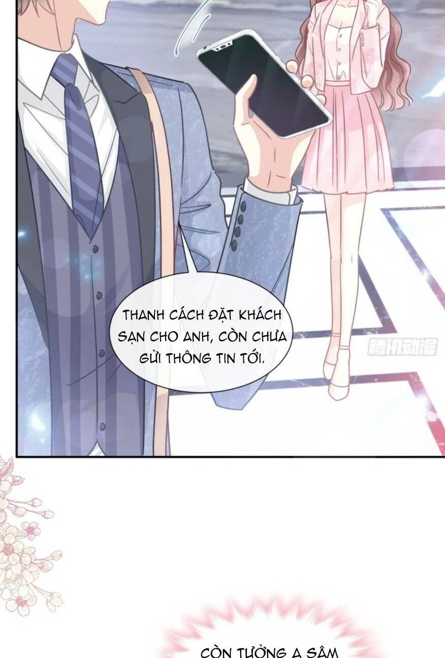 Bá Đạo Tổng Tài Nhẹ Nhàng Yêu Chapter 194 - 5