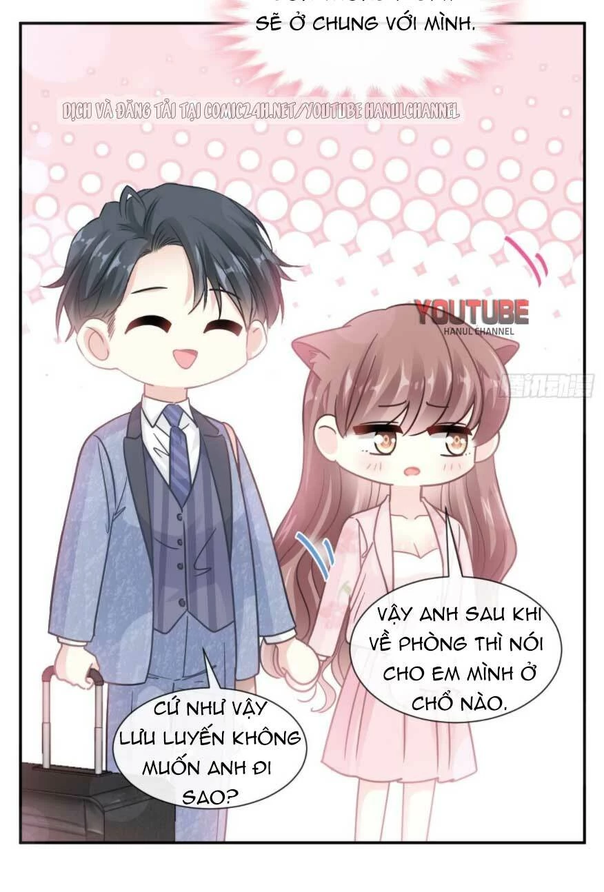 Bá Đạo Tổng Tài Nhẹ Nhàng Yêu Chapter 194 - 6
