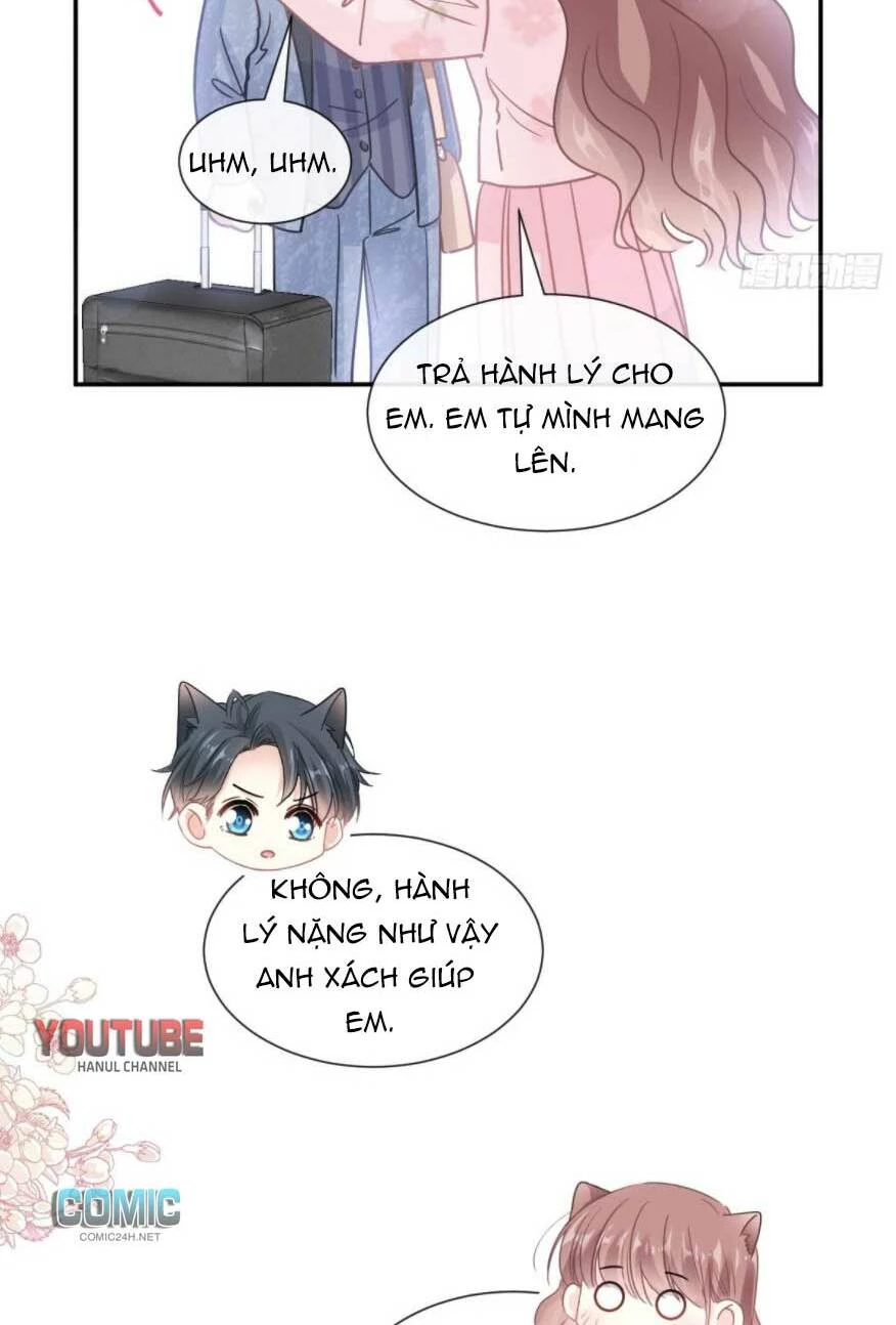 Bá Đạo Tổng Tài Nhẹ Nhàng Yêu Chapter 194 - 11