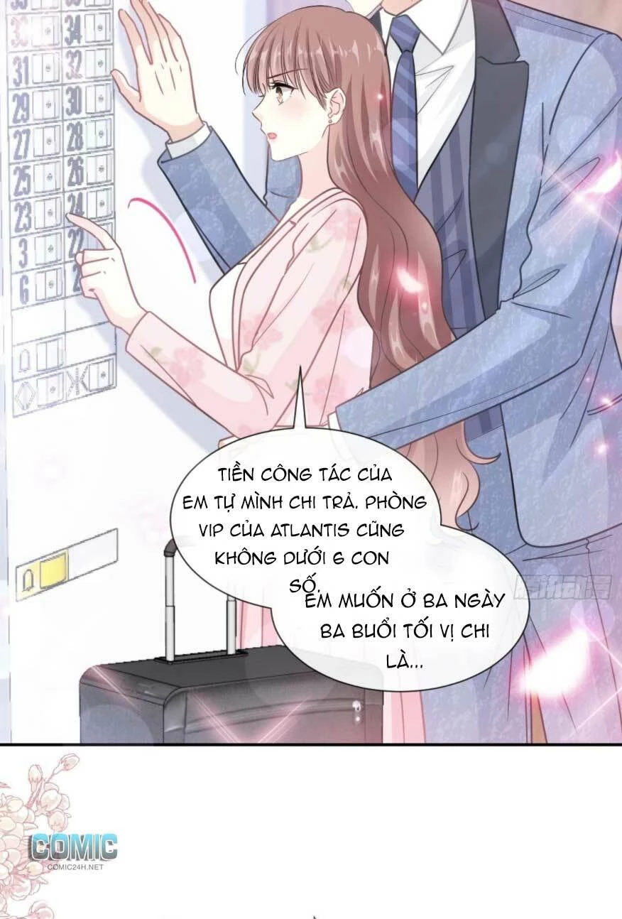 Bá Đạo Tổng Tài Nhẹ Nhàng Yêu Chapter 194 - 16