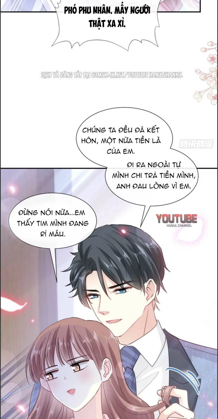 Bá Đạo Tổng Tài Nhẹ Nhàng Yêu Chapter 194 - 18