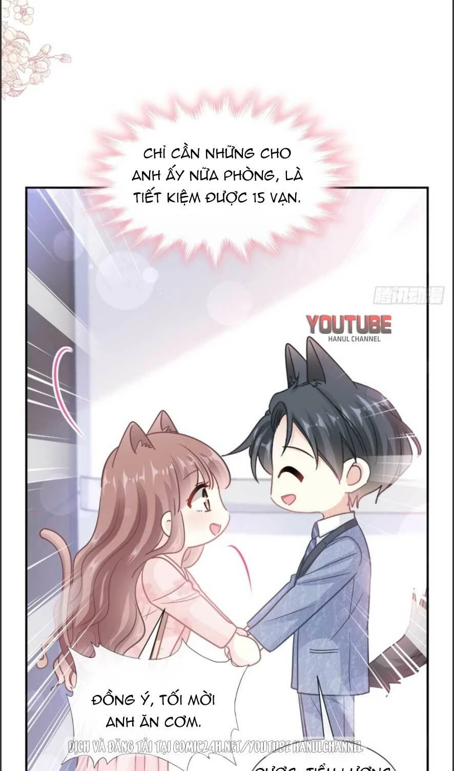 Bá Đạo Tổng Tài Nhẹ Nhàng Yêu Chapter 194 - 20