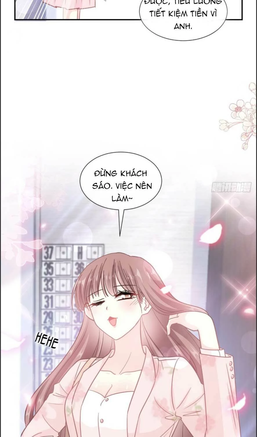 Bá Đạo Tổng Tài Nhẹ Nhàng Yêu Chapter 194 - 21