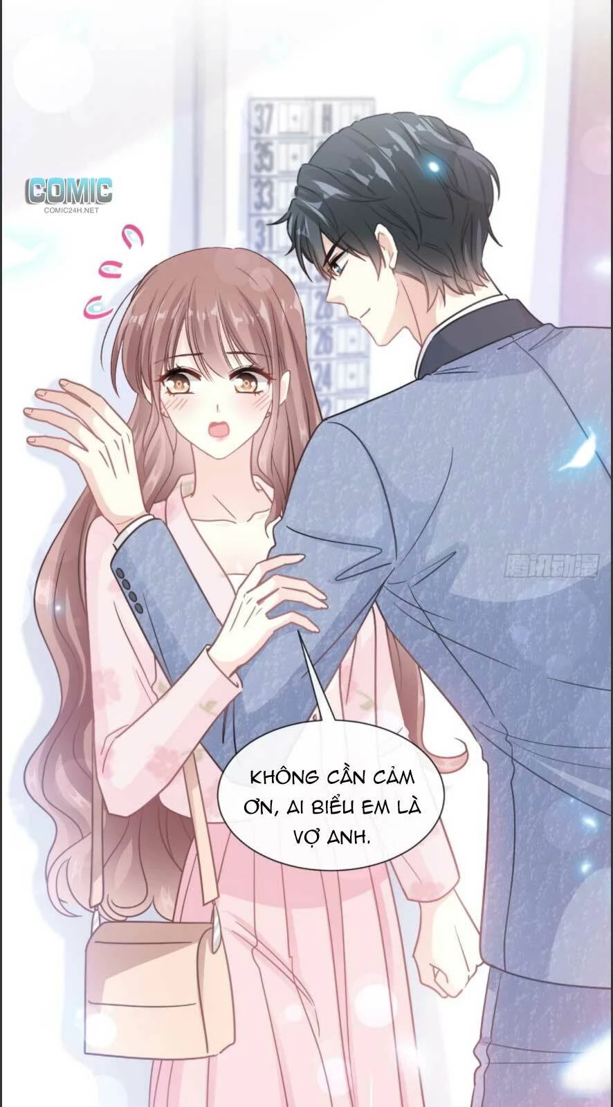 Bá Đạo Tổng Tài Nhẹ Nhàng Yêu Chapter 194 - 25