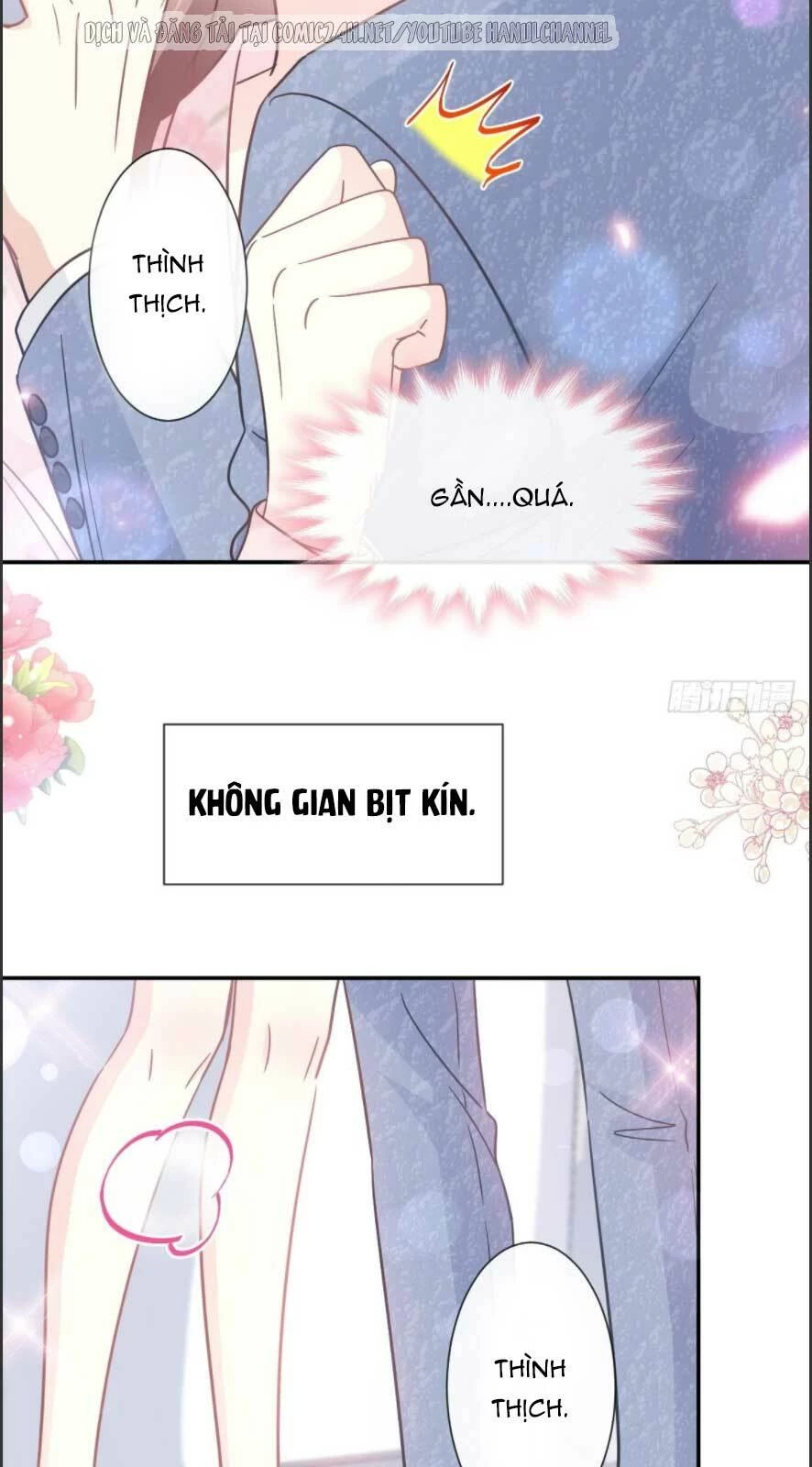 Bá Đạo Tổng Tài Nhẹ Nhàng Yêu Chapter 194 - 27