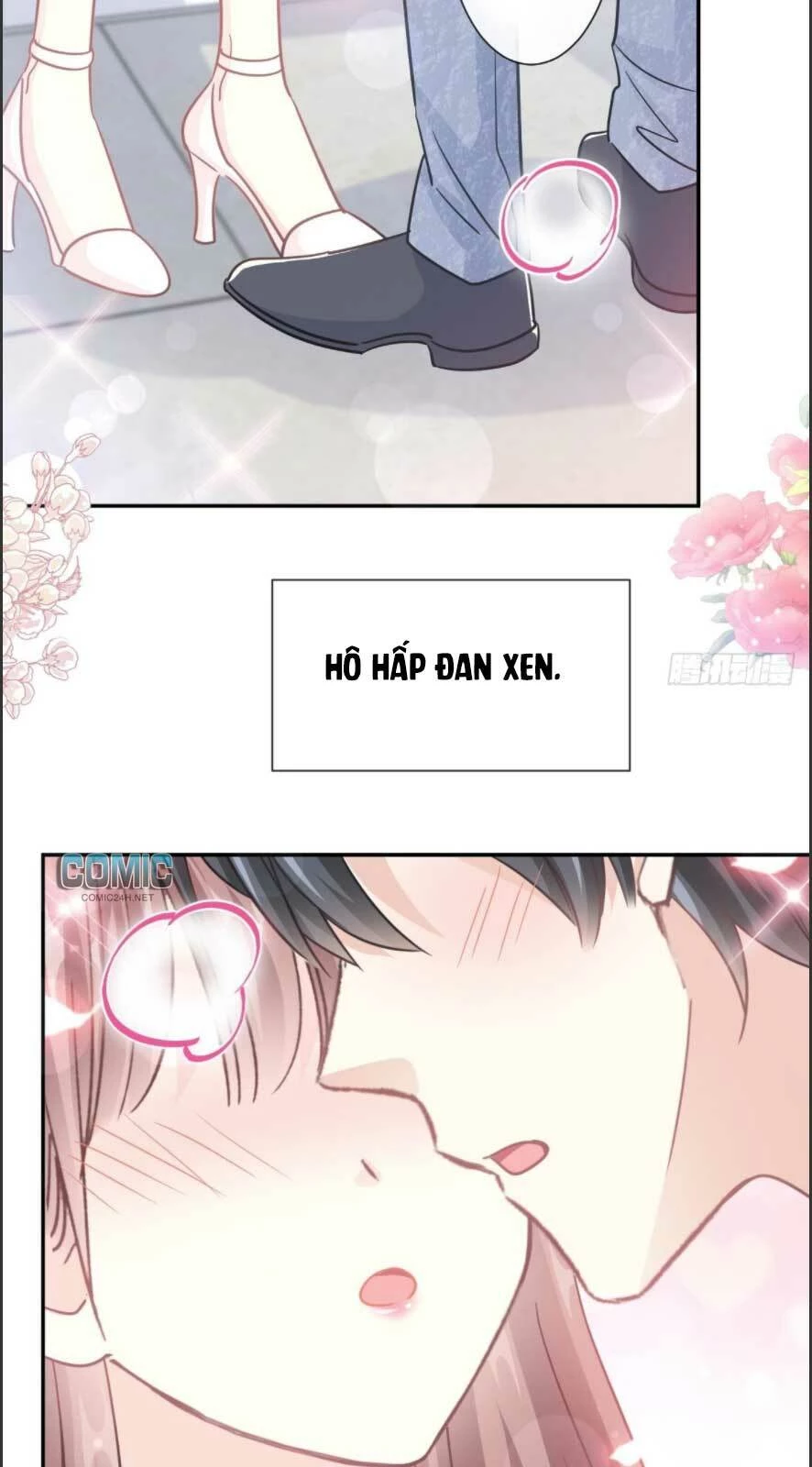 Bá Đạo Tổng Tài Nhẹ Nhàng Yêu Chapter 194 - 28