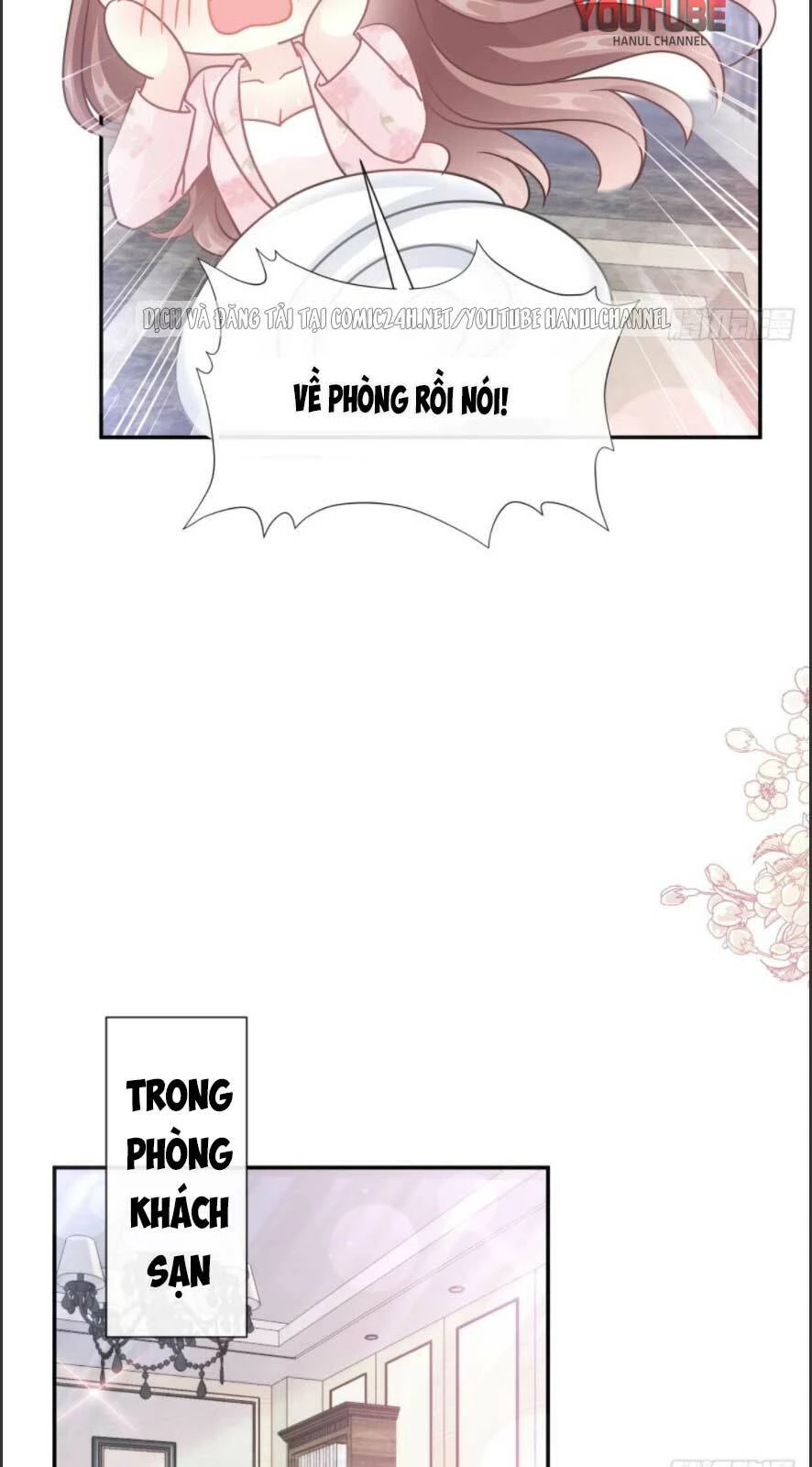 Bá Đạo Tổng Tài Nhẹ Nhàng Yêu Chapter 194 - 30