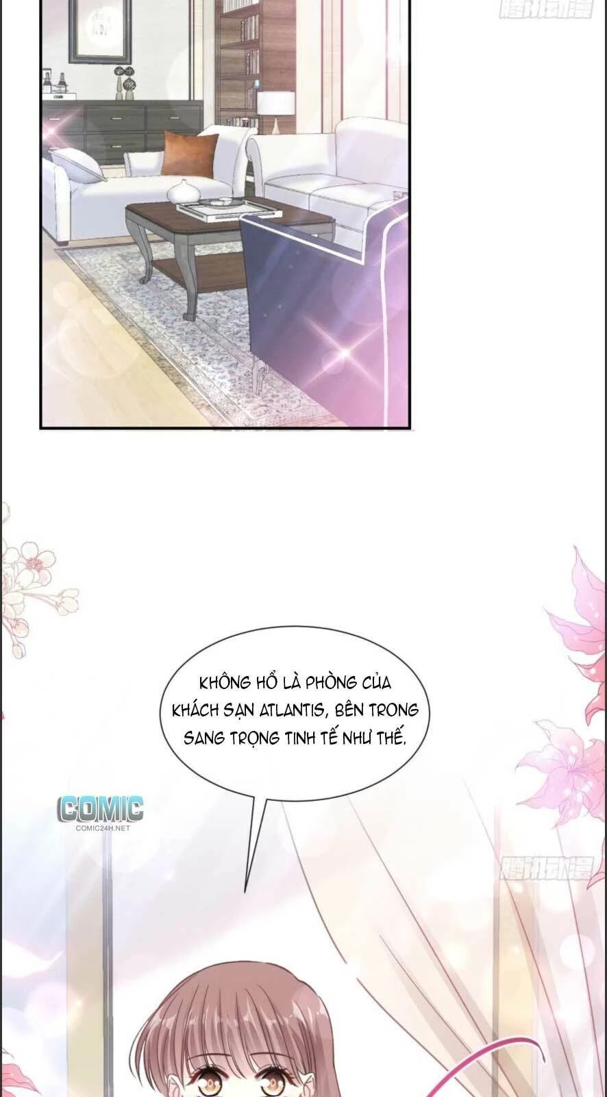 Bá Đạo Tổng Tài Nhẹ Nhàng Yêu Chapter 194 - 31