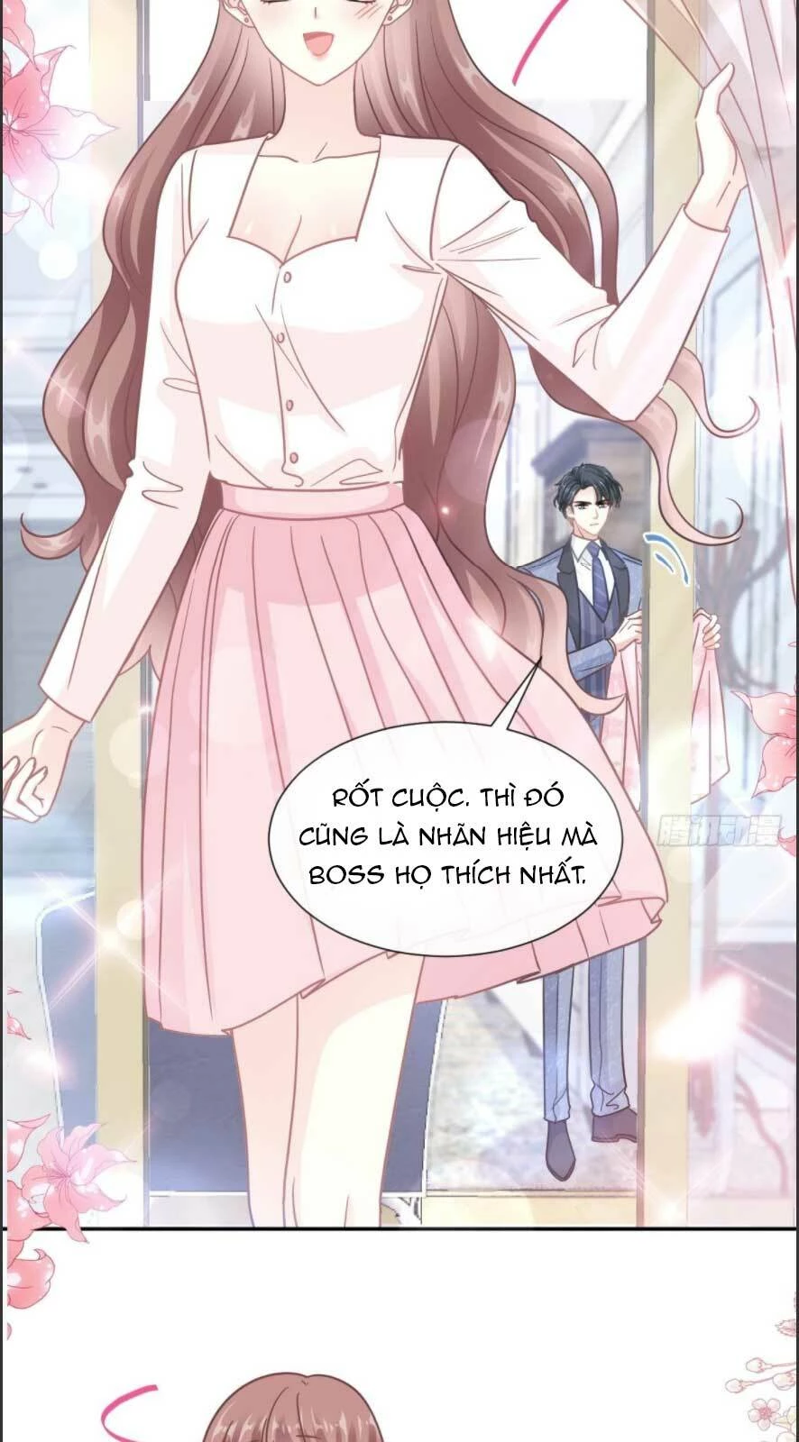 Bá Đạo Tổng Tài Nhẹ Nhàng Yêu Chapter 194 - 32