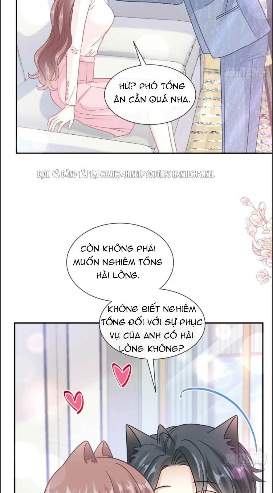 Bá Đạo Tổng Tài Nhẹ Nhàng Yêu Chapter 194 - 34