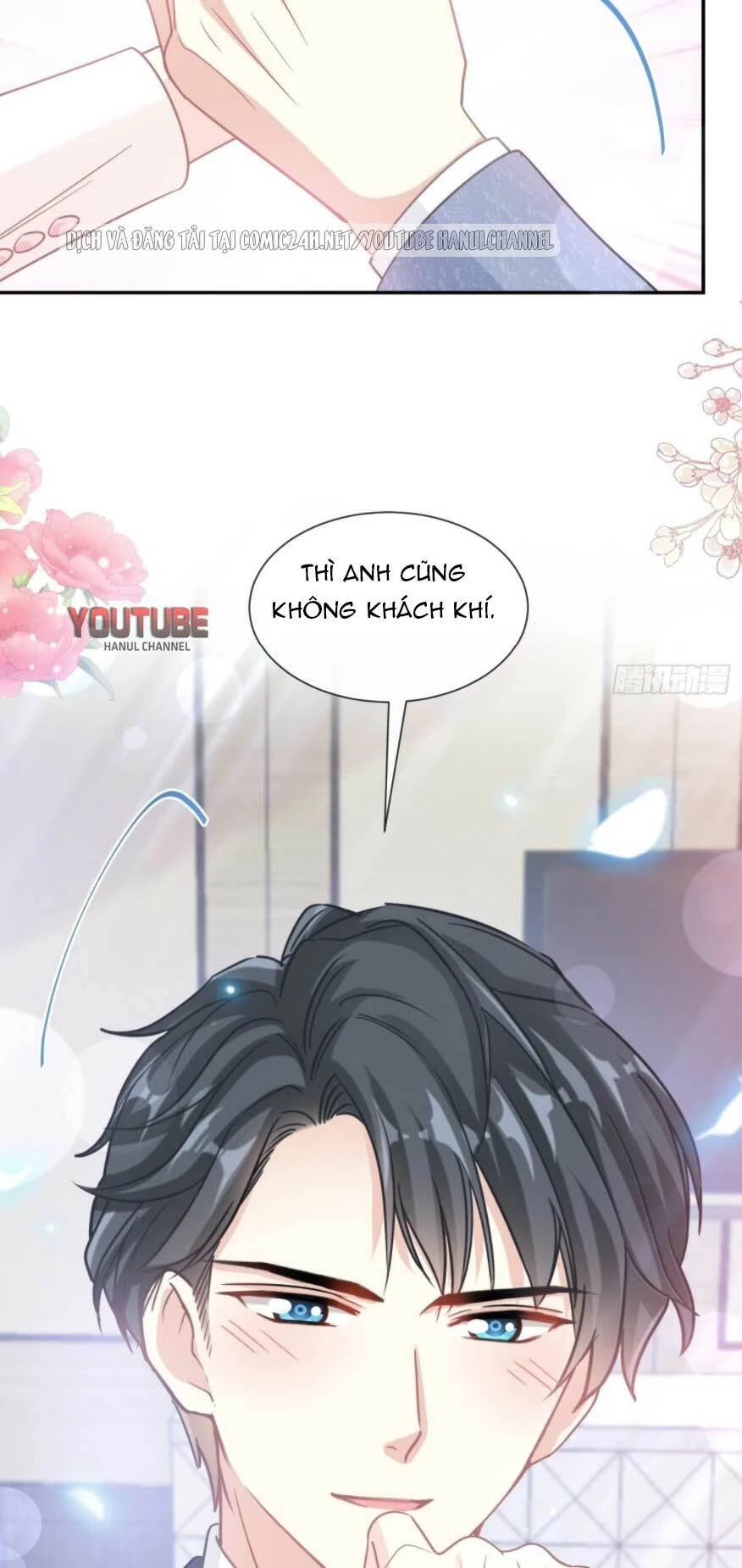 Bá Đạo Tổng Tài Nhẹ Nhàng Yêu Chapter 194 - 36