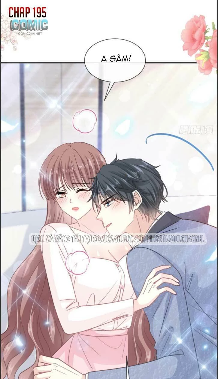 Bá Đạo Tổng Tài Nhẹ Nhàng Yêu Chapter 195 - 2