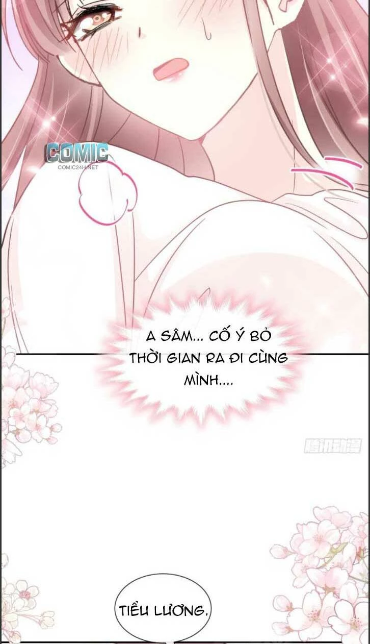 Bá Đạo Tổng Tài Nhẹ Nhàng Yêu Chapter 195 - 11