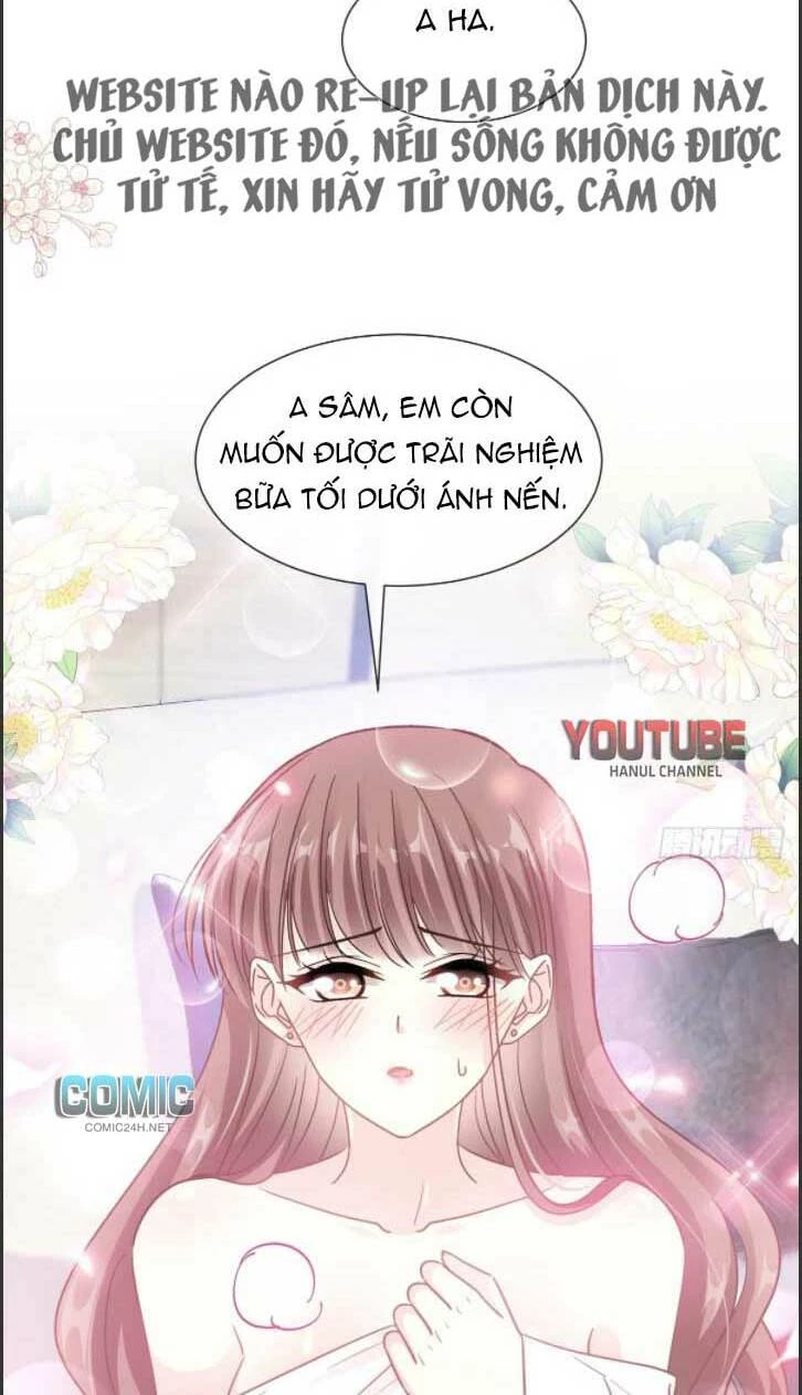 Bá Đạo Tổng Tài Nhẹ Nhàng Yêu Chapter 195 - 19