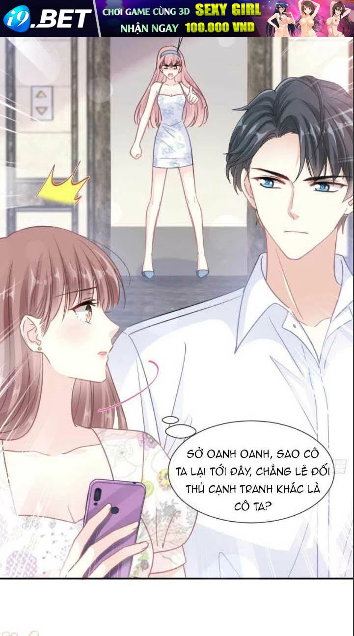 Bá Đạo Tổng Tài Nhẹ Nhàng Yêu Chapter 195 - 25