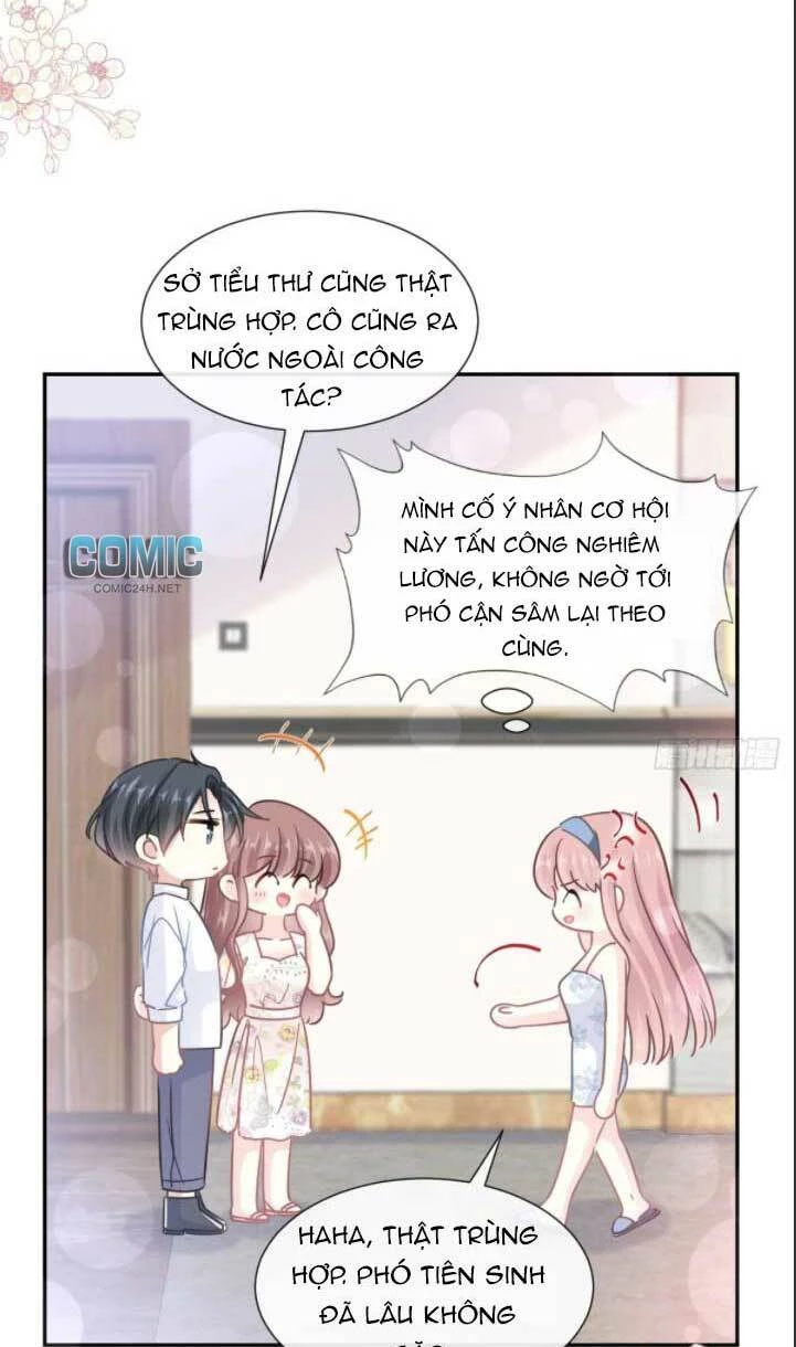 Bá Đạo Tổng Tài Nhẹ Nhàng Yêu Chapter 195 - 26