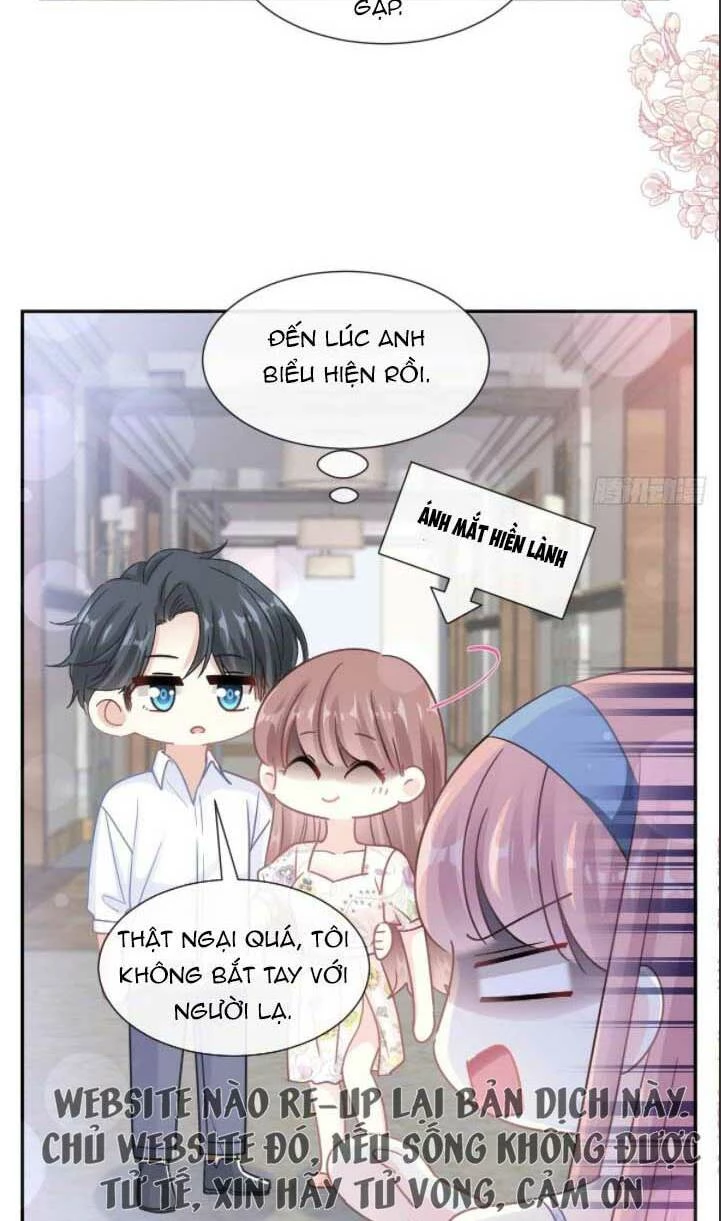 Bá Đạo Tổng Tài Nhẹ Nhàng Yêu Chapter 195 - 27