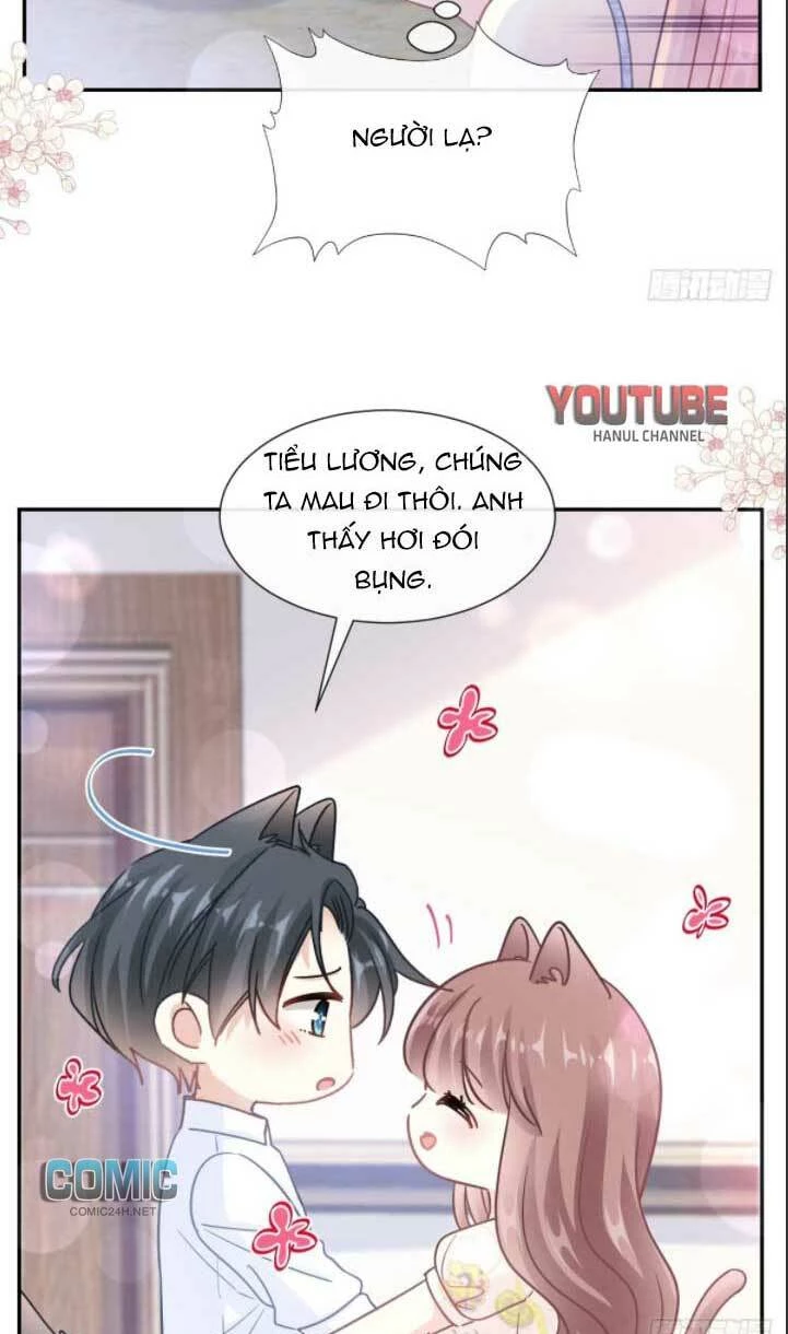 Bá Đạo Tổng Tài Nhẹ Nhàng Yêu Chapter 195 - 28