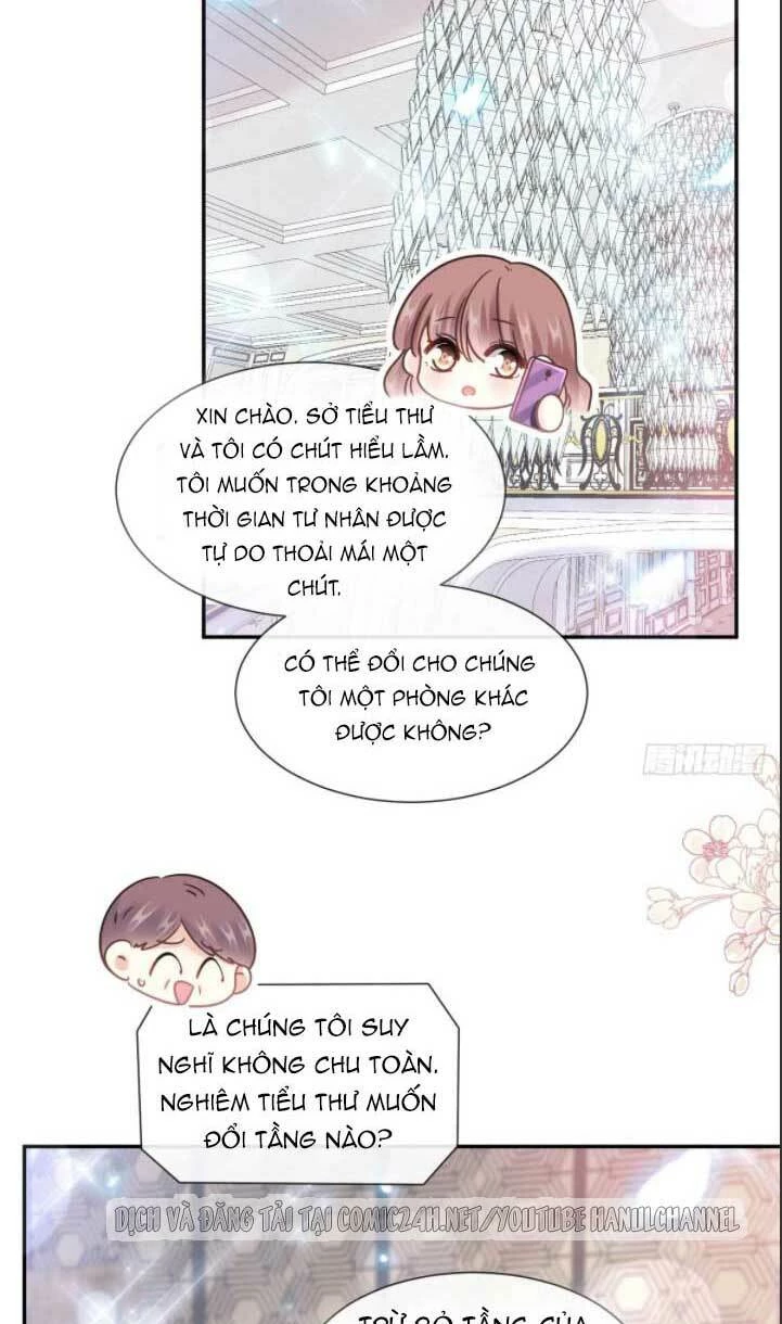 Bá Đạo Tổng Tài Nhẹ Nhàng Yêu Chapter 195 - 30