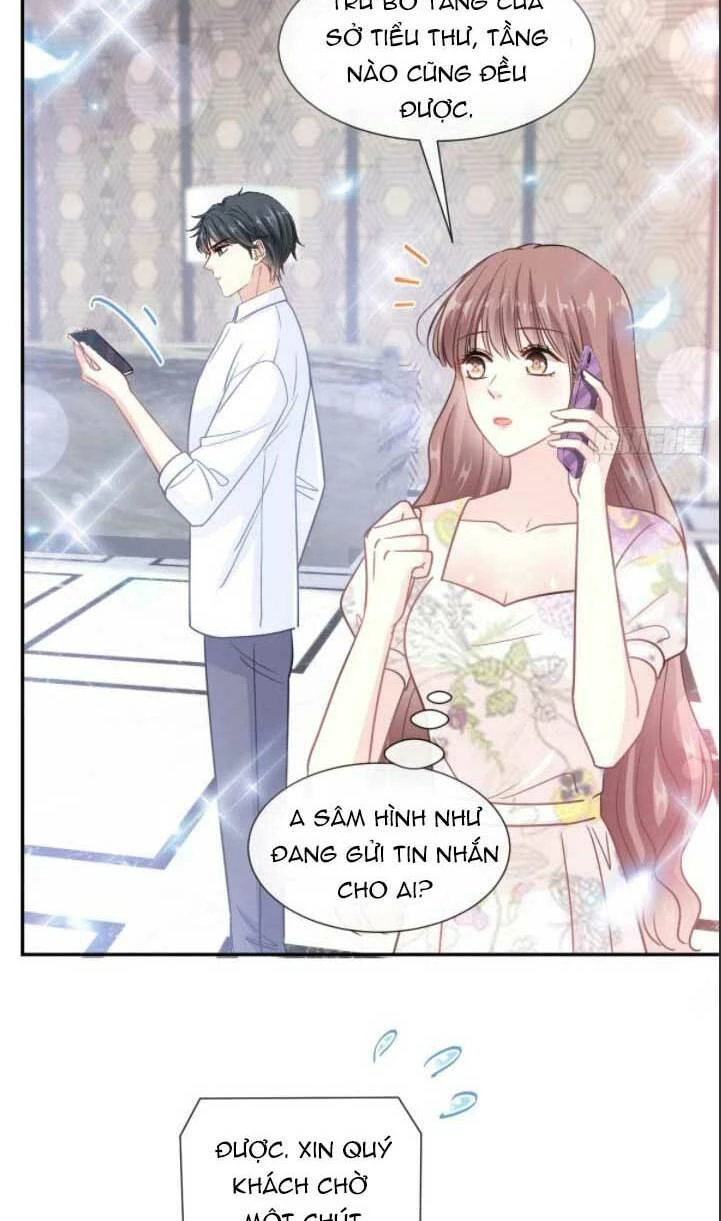 Bá Đạo Tổng Tài Nhẹ Nhàng Yêu Chapter 195 - 31