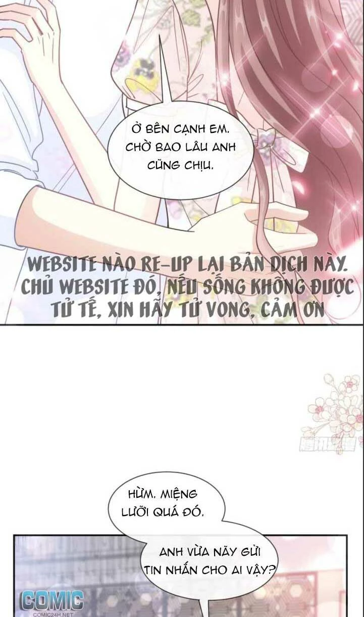 Bá Đạo Tổng Tài Nhẹ Nhàng Yêu Chapter 195 - 33