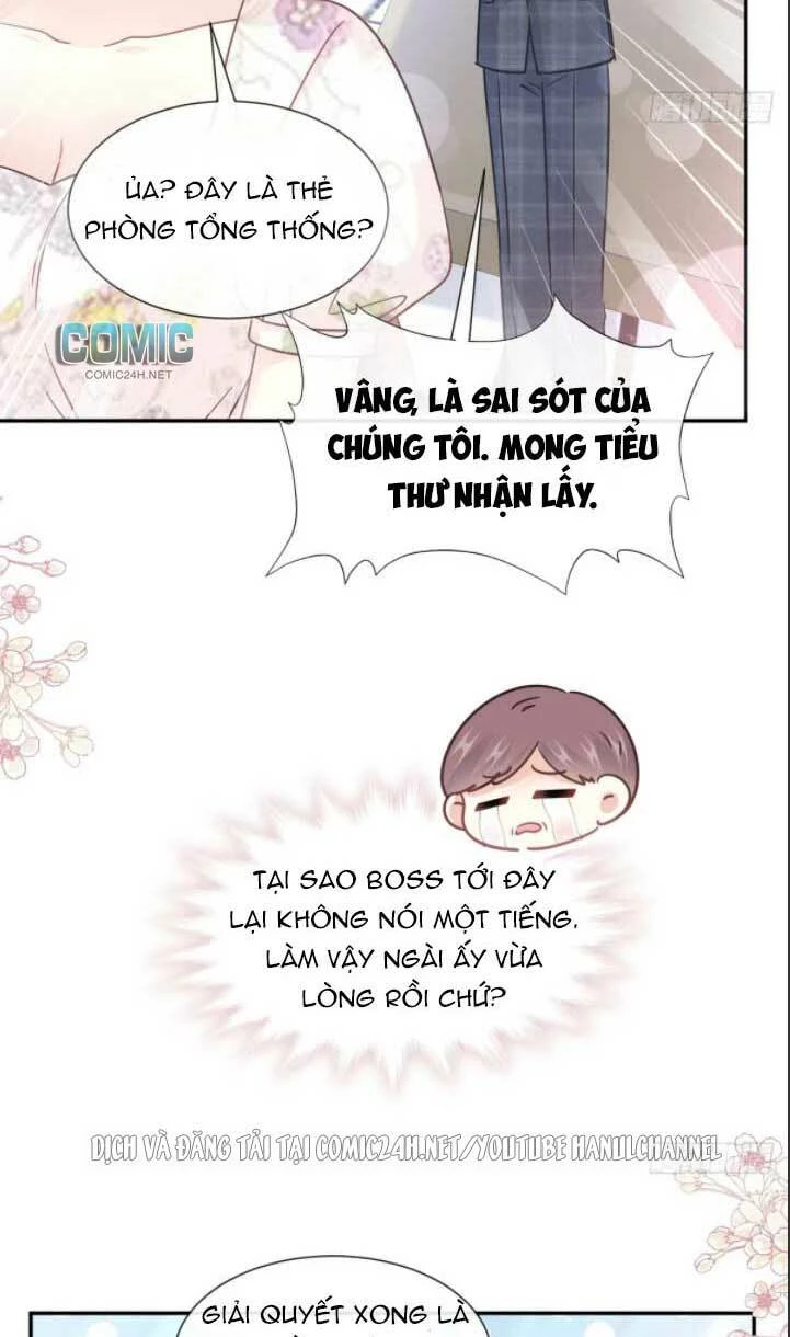 Bá Đạo Tổng Tài Nhẹ Nhàng Yêu Chapter 195 - 36