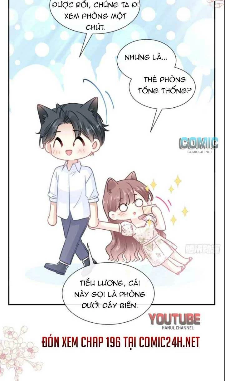 Bá Đạo Tổng Tài Nhẹ Nhàng Yêu Chapter 195 - 37