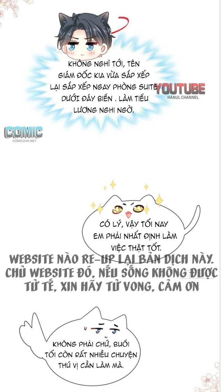 Bá Đạo Tổng Tài Nhẹ Nhàng Yêu Chapter 196.1 - 3