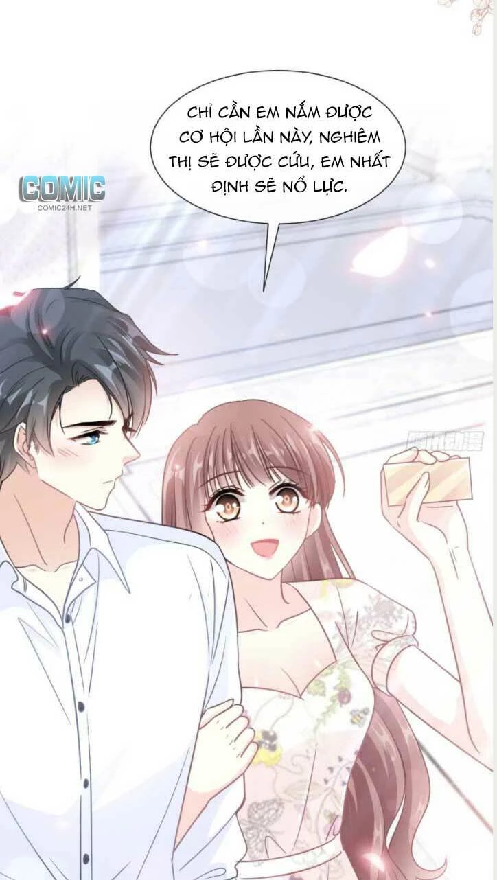Bá Đạo Tổng Tài Nhẹ Nhàng Yêu Chapter 196.1 - 4