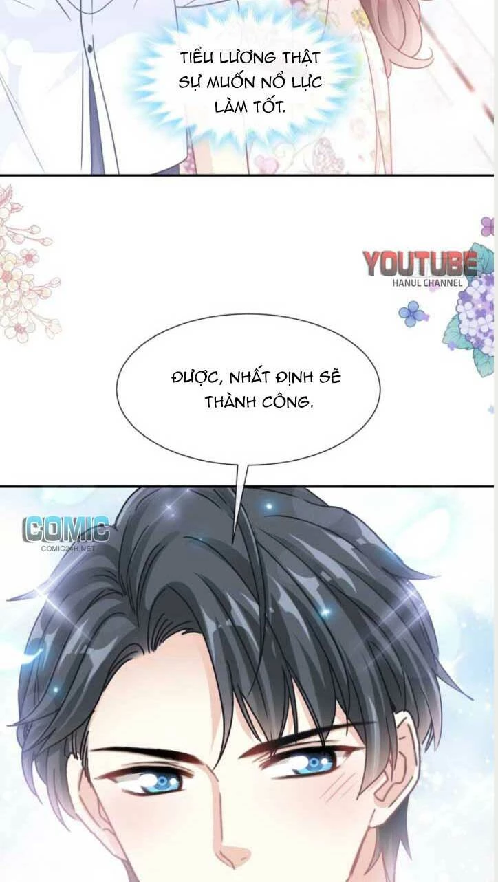 Bá Đạo Tổng Tài Nhẹ Nhàng Yêu Chapter 196.1 - 5