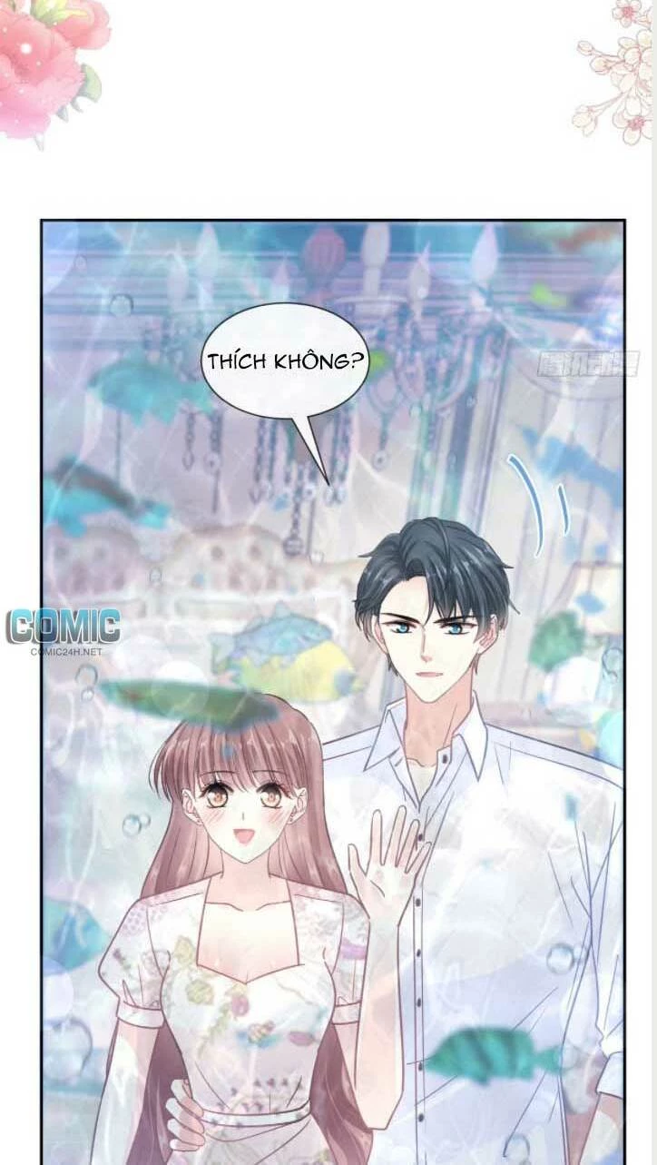 Bá Đạo Tổng Tài Nhẹ Nhàng Yêu Chapter 196.1 - 9