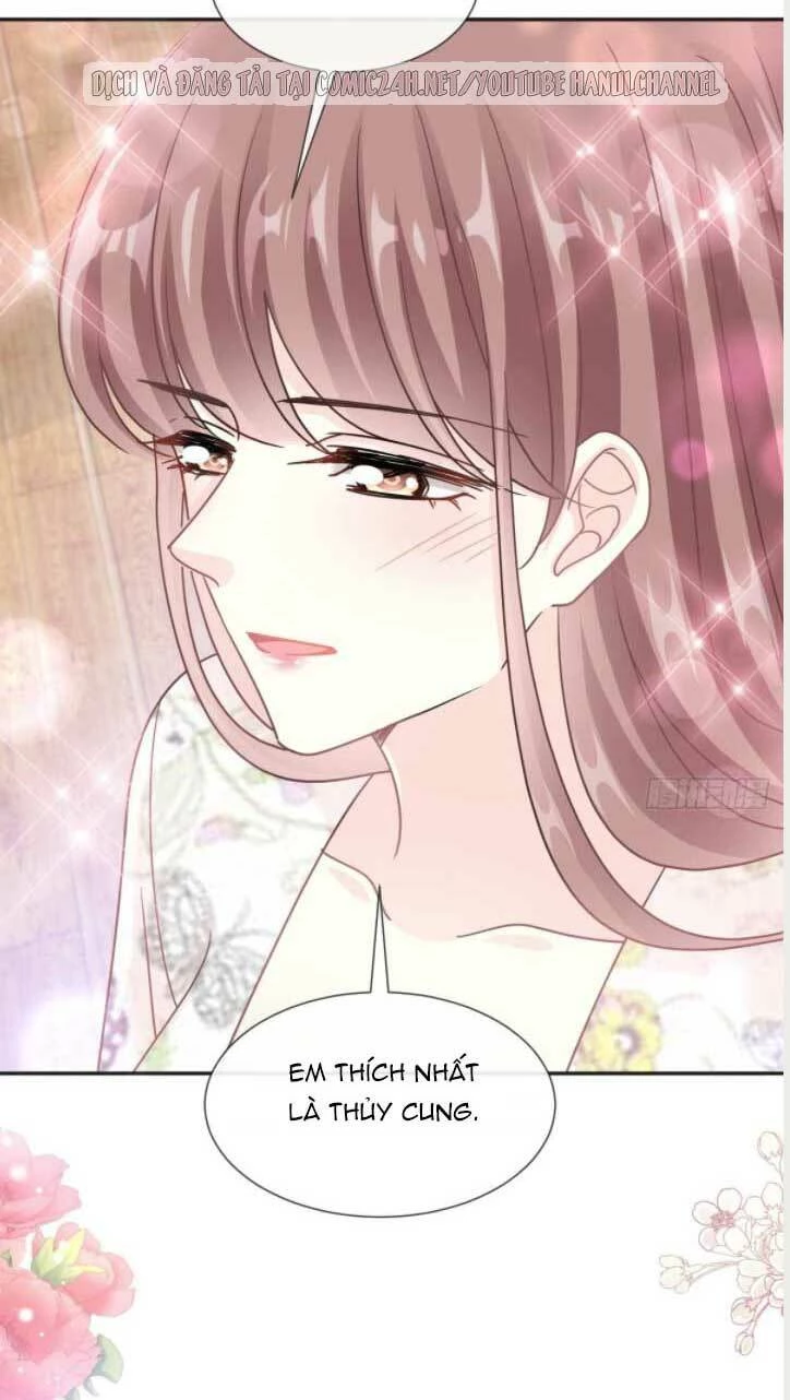 Bá Đạo Tổng Tài Nhẹ Nhàng Yêu Chapter 196.1 - 12