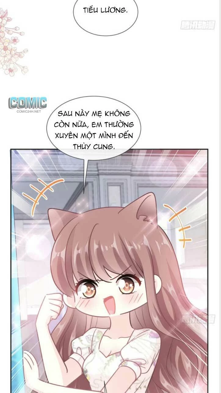 Bá Đạo Tổng Tài Nhẹ Nhàng Yêu Chapter 196.1 - 14