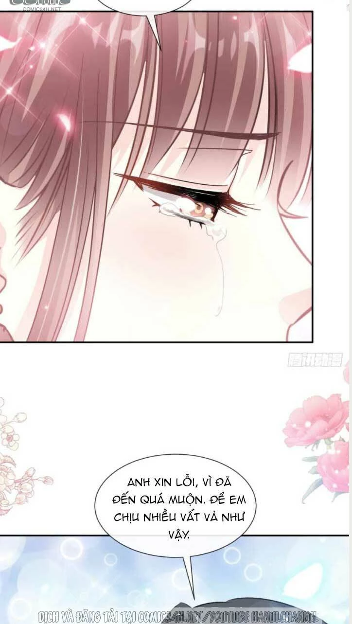 Bá Đạo Tổng Tài Nhẹ Nhàng Yêu Chapter 196.1 - 18