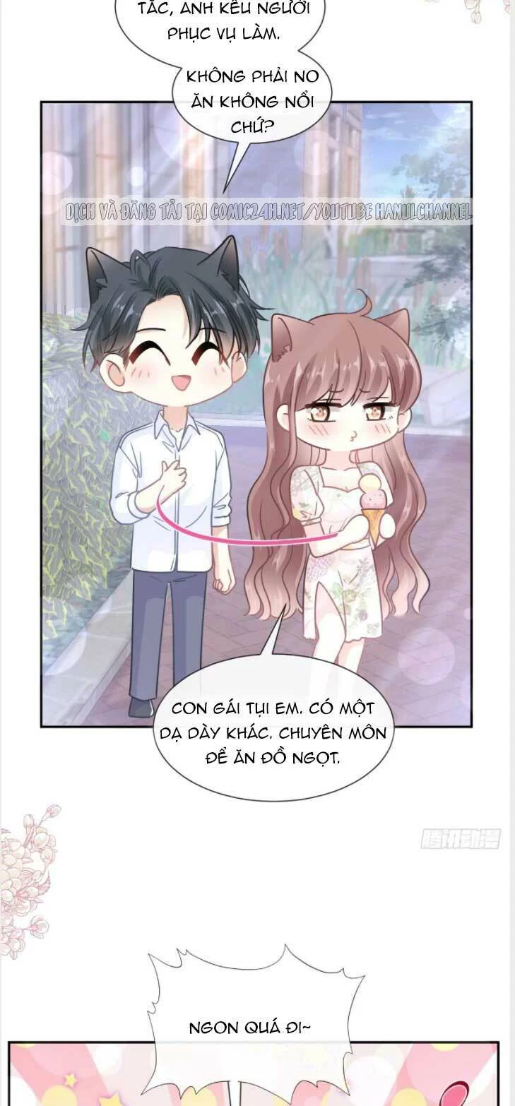 Bá Đạo Tổng Tài Nhẹ Nhàng Yêu Chapter 196.2 - 8