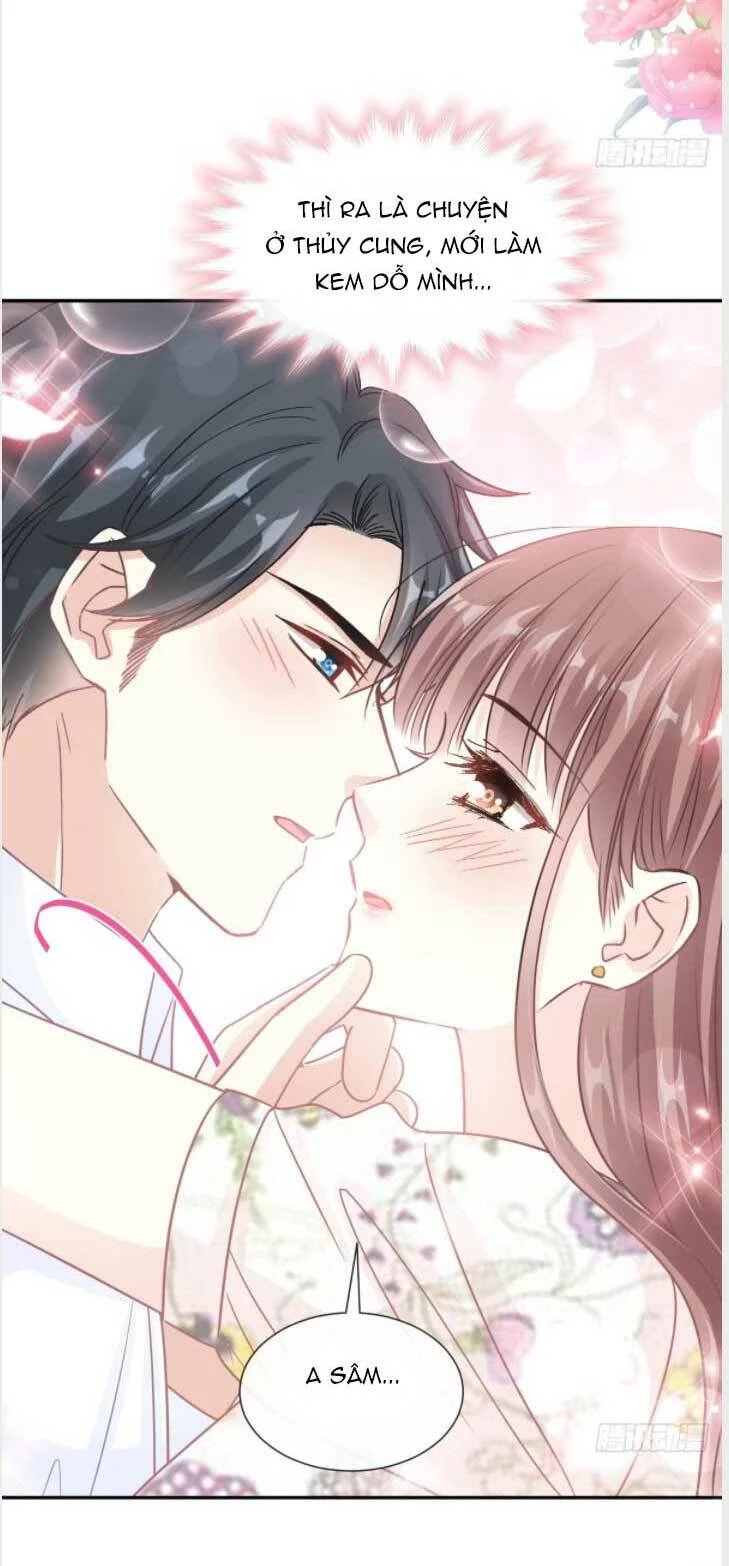 Bá Đạo Tổng Tài Nhẹ Nhàng Yêu Chapter 196.2 - 12