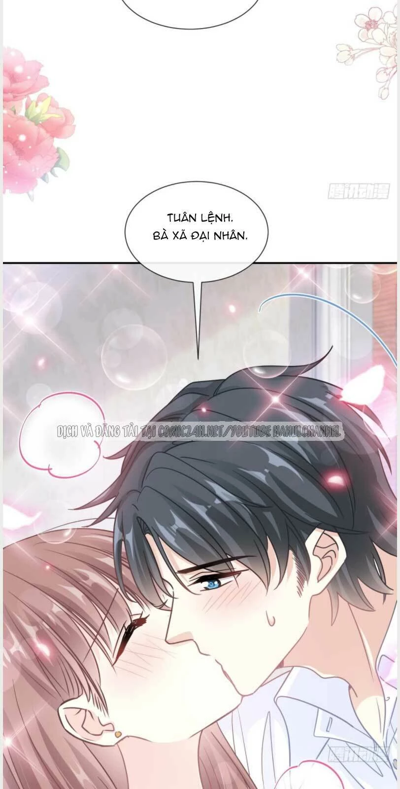 Bá Đạo Tổng Tài Nhẹ Nhàng Yêu Chapter 197.2 - 3
