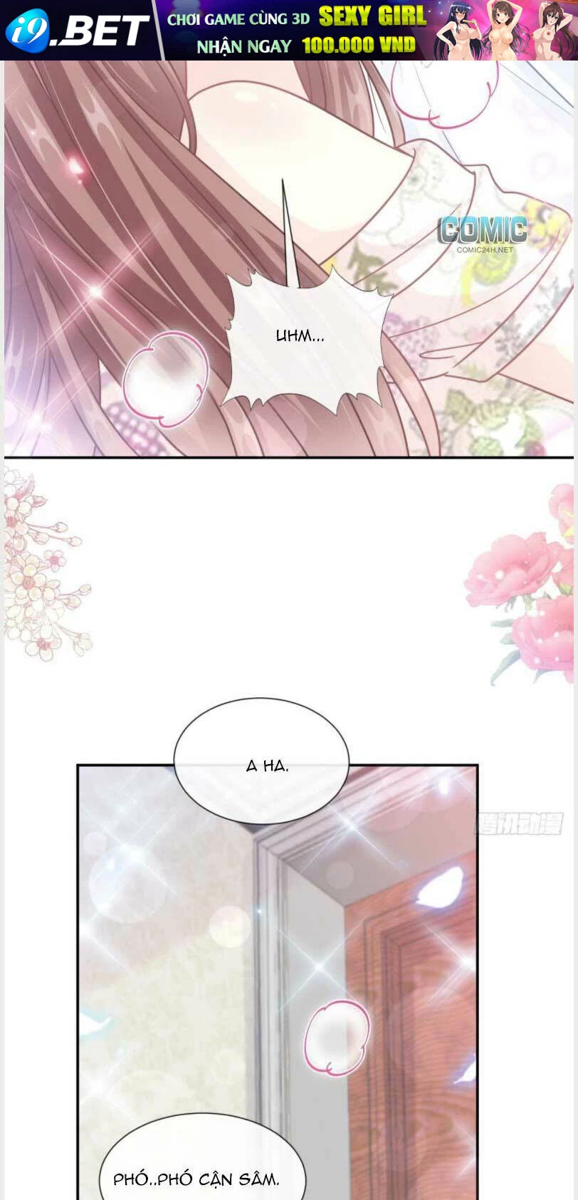 Bá Đạo Tổng Tài Nhẹ Nhàng Yêu Chapter 197.2 - 4