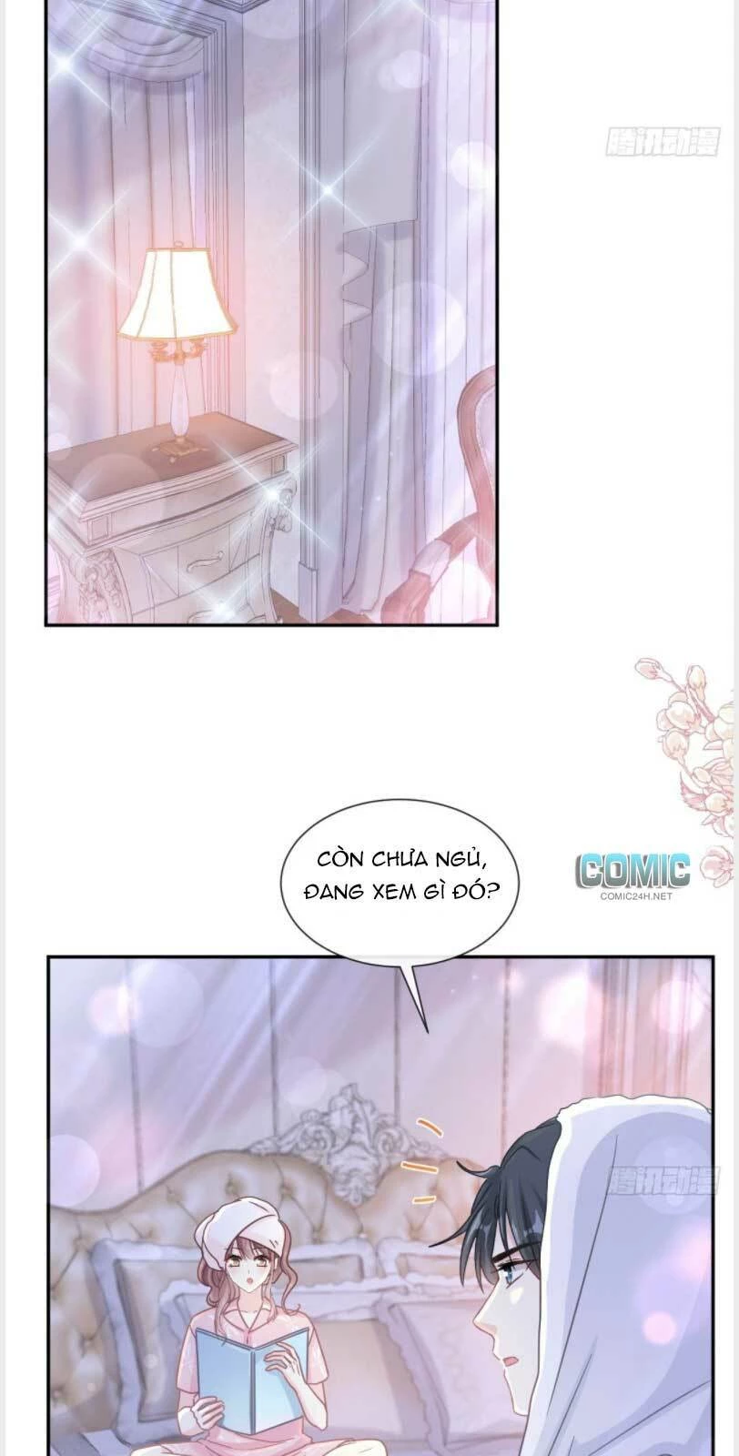 Bá Đạo Tổng Tài Nhẹ Nhàng Yêu Chapter 197.2 - 6